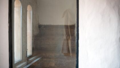 ROOMS. Memories. Shadows. Encounters.