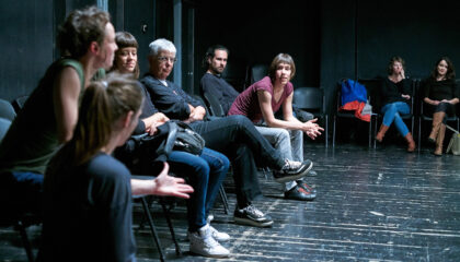 MOVEMENT THOUGHT TURN